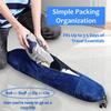 Space-saving Portable Travel Bag Stuff With Clothes Self-filling Travel Pillow  Airplane Travel