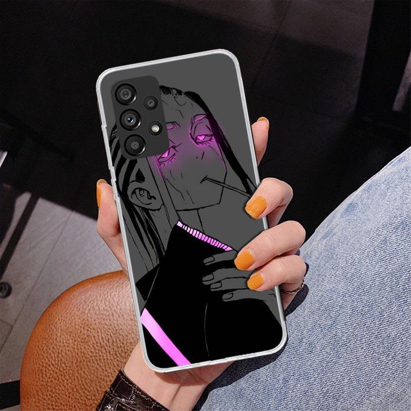 Tokyo Anime Aevengers Phone Case For Samsung Galaxy A17 A16 A15 A14 A13 A57 A56 A55 A54 A53 A37 A36 A35 A34 A33 A26 A25 A24 A23