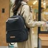 Ladies' Backpack, Large-capacity Student Schoolbag, Casual Backpack, Large Travel Backpack