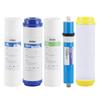 Universal 10-inch PP Filter Element & Activated Carbon Water Purifier: Three-Level Household & Five-Level Pure Water Filter Set