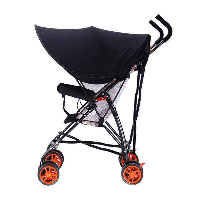 universal pushchair sun shade