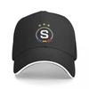 Ac Sparta Prag Eine Baseballkappe Mütze