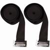 Adjustable Single-user Lifting Straps, Transport Belt for Heavy Bulky Items Home Office Use