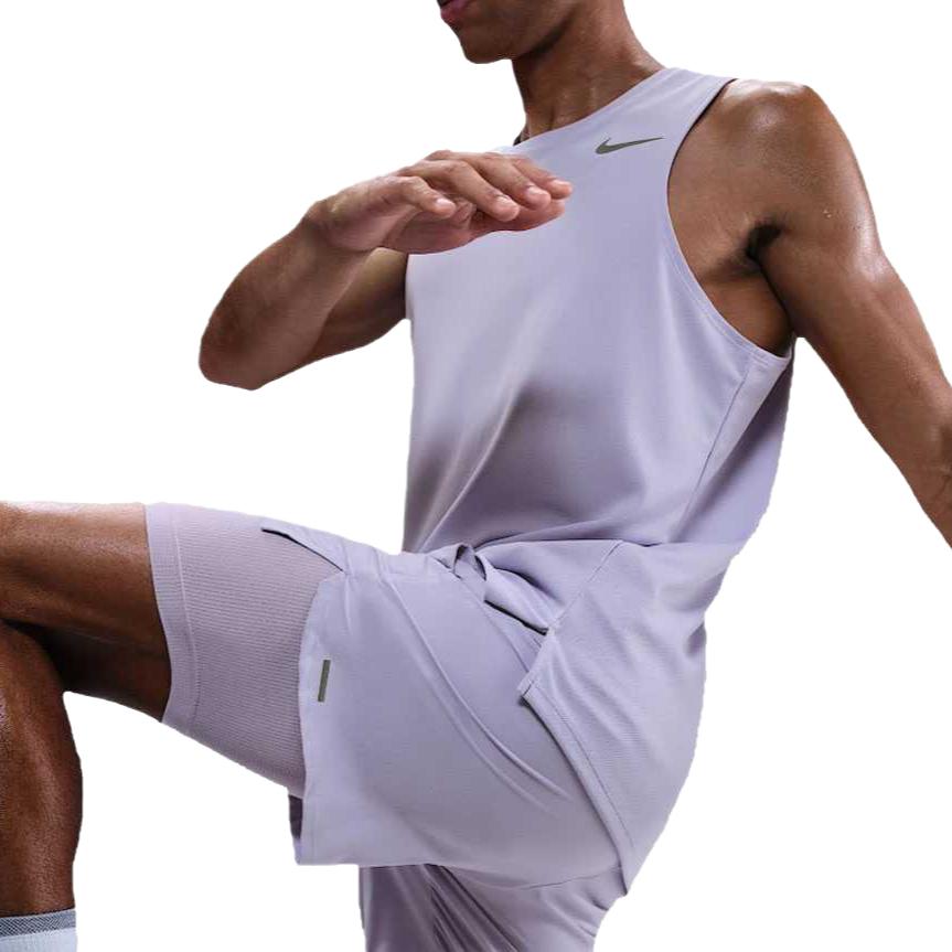 Nike Dri FIT 7' Sports Shorts Men's Purple DM4759-515