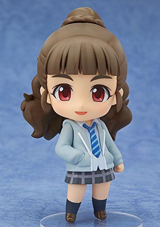 Nendoroid THE IDOLM@STER CINDERELLA GIRLS Nao Kamiya Non-scale ABS&PVC Painted Movable Figure