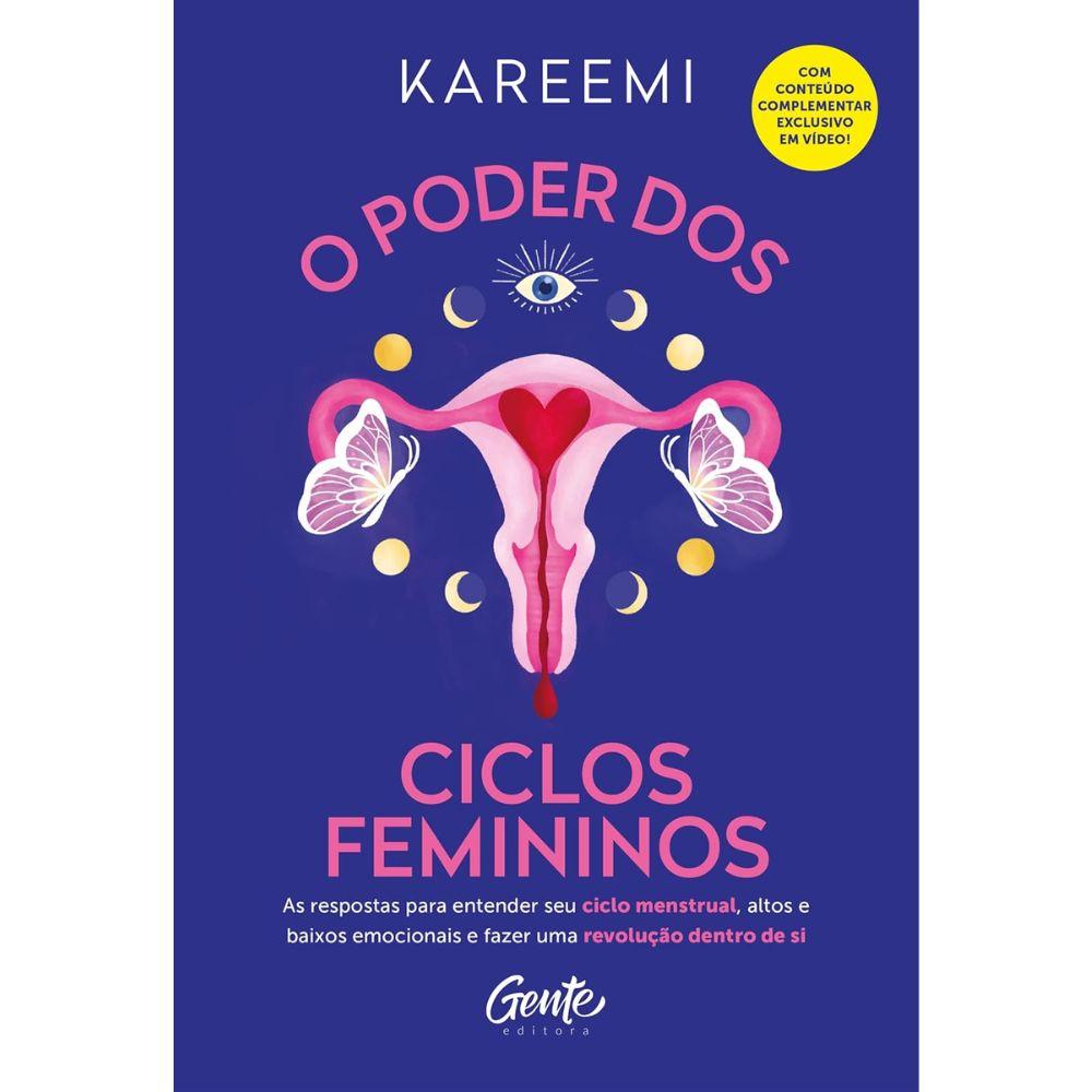 O Poder dos ciclos femininos - Kareemi