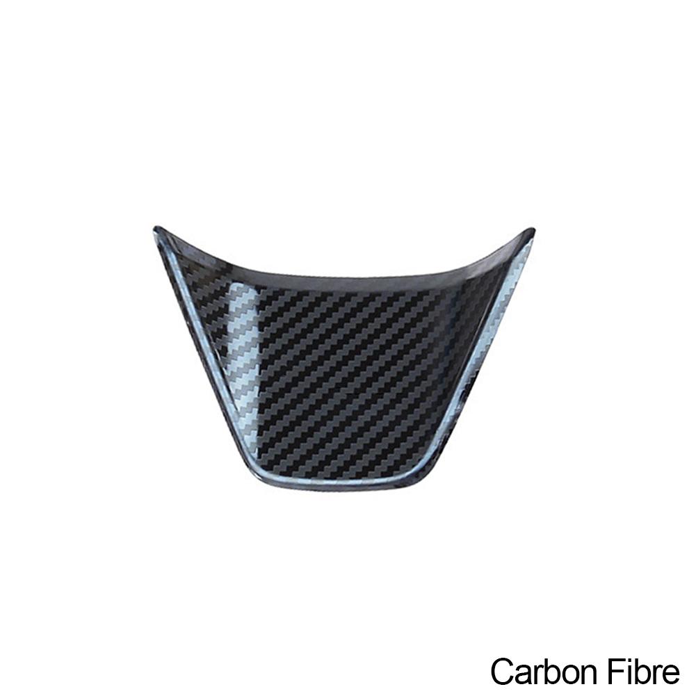 

Накладки на руль автомобиля из углеродного волокна для Toyota Camry V70 70 2018 2019 2020 2024 2024 Аксессуары Украшения Sport Se