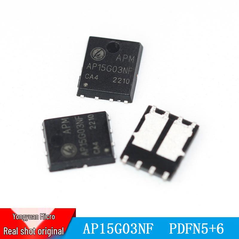 AP15G03NF PDFN5*6-8L N+P-Channel MOSFET Field-Effect Transistor In Stock