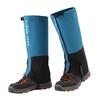 1 Pair Outdoor Leg Gaiters Hiking Climbing Ski Leg Covers Waterproof Sandproof Boot Gaiters Mountain Trekking Leg Protection