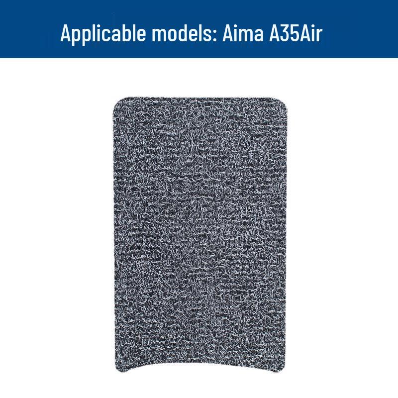 Aima A35AIR Electric Scooter Anti-Slip, Wear-Resistant, Waterproof Coil Pedal Mats