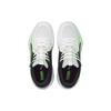 Puma Court Rider I White Green Glare Unisex Sneakers 195634-07
