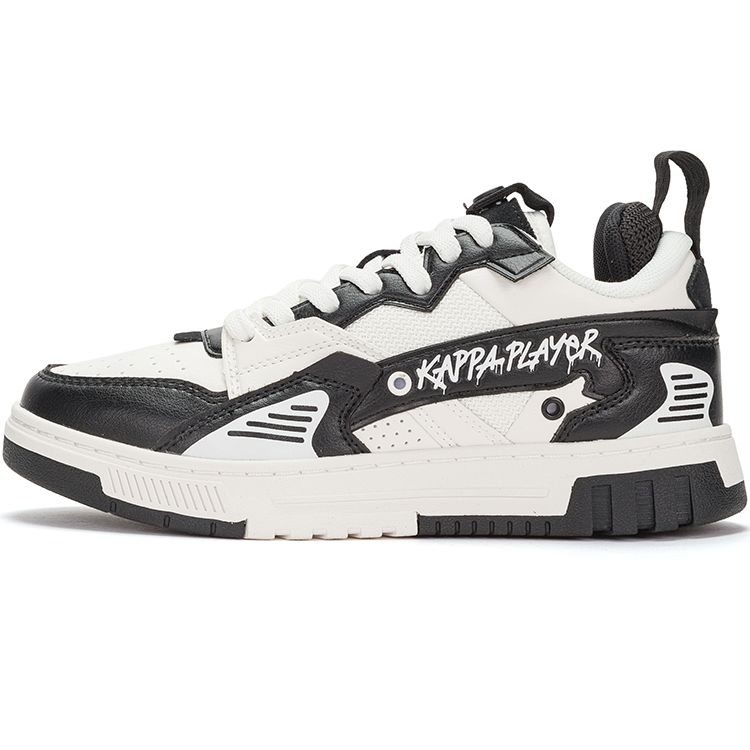 Kappa Deconstructed Trend Low-Top Skate Shoes