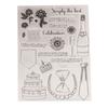 Costura e tricot – Scrapbooking