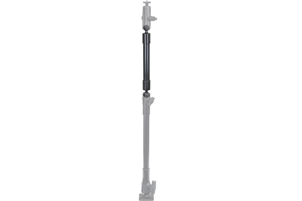 RAM MOUNTS Pipe 323mm Joint, Long, 1-Inch Ball, RAP-BB-230-14U