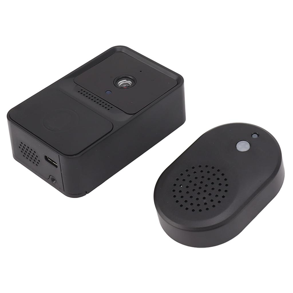 Cameră Sonerie Wireless 1080P HD Viziune Nocturnă Comunicare Bidirecțională Stocare Cloud Sonerie Video Smart WiFi
