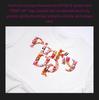 Official KATSEYE [PINKY UP] Graphic S/S T-Shirt - 100% Premium Cotton | White