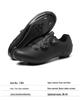 2022 Cross-Strap Lock Road Cycling Shoes with Hard Sole for Mountain Biking and Racing