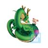 Ichibansho Figure - Dragon Ball - Oolong & Shenron (Dragon History II) Revival Moment Collector's Figure