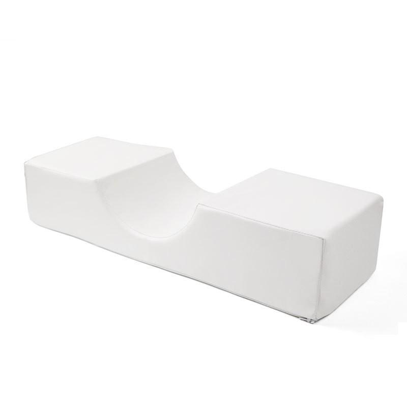U-Shaped Eyelash Extension Pillow for Beauty Salons & Worktables
