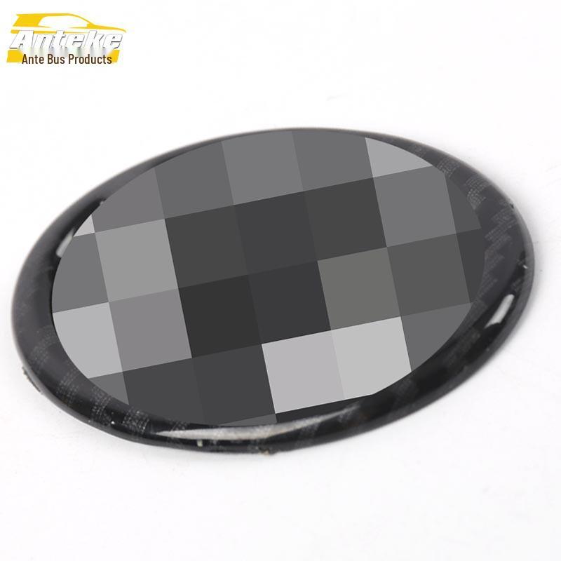 22 Highlander Steering Wheel & Dashboard Logo Decorative Stickers