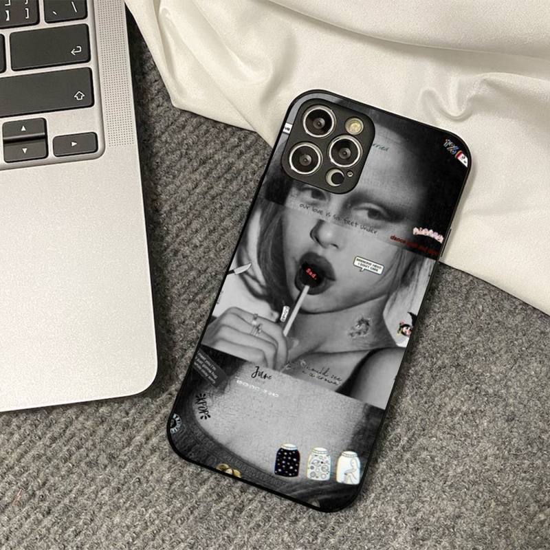 Mona Lisa David Statue Abstract Art Phone Case for iPhone 11 12 13 mini pro XS MAX 8 7 6 6S Plus X 5S SE 2020 XR cover