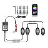RGB Music Rhythm Car Atmosphere Light for Off-Road Vehicles