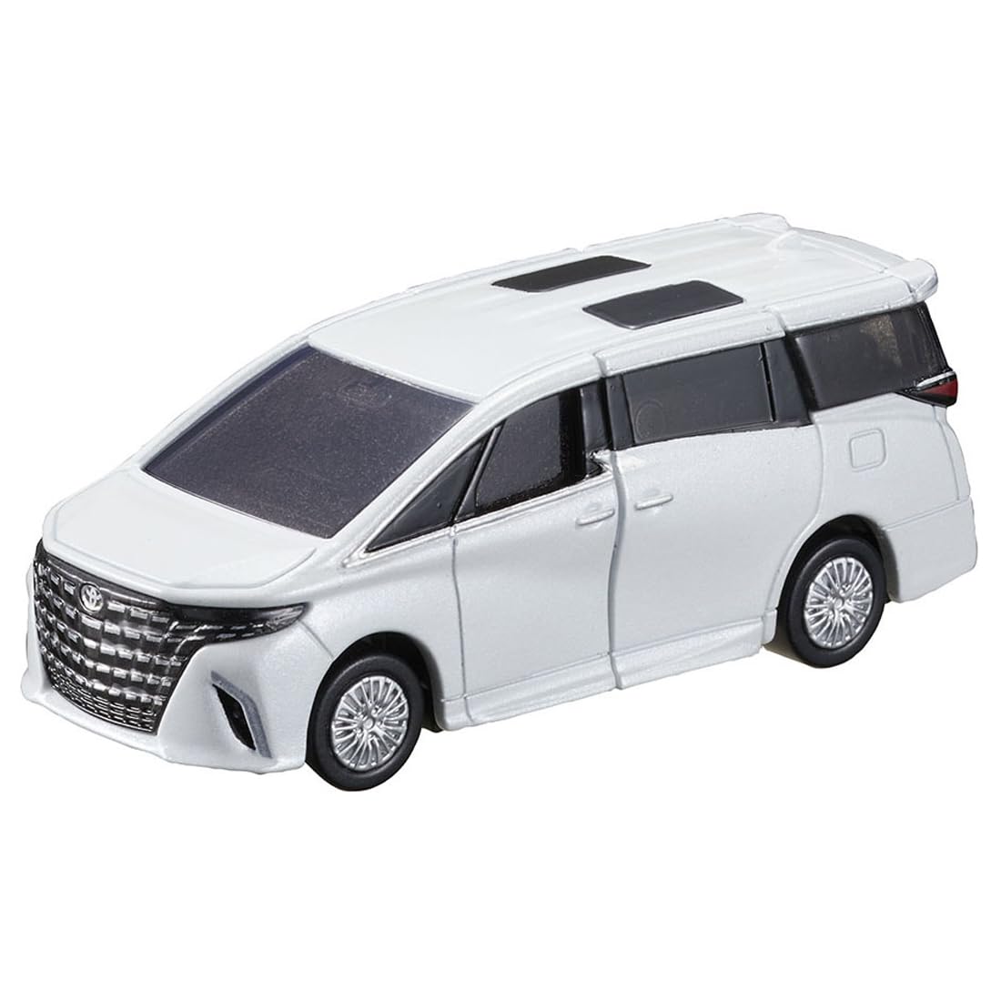 

TAKARA TOMY Tomica Premium 43 Toyota Alphard (Tomica Premium Release Commemorative Edition) Miniature Car Toy for Ages 6 and Up