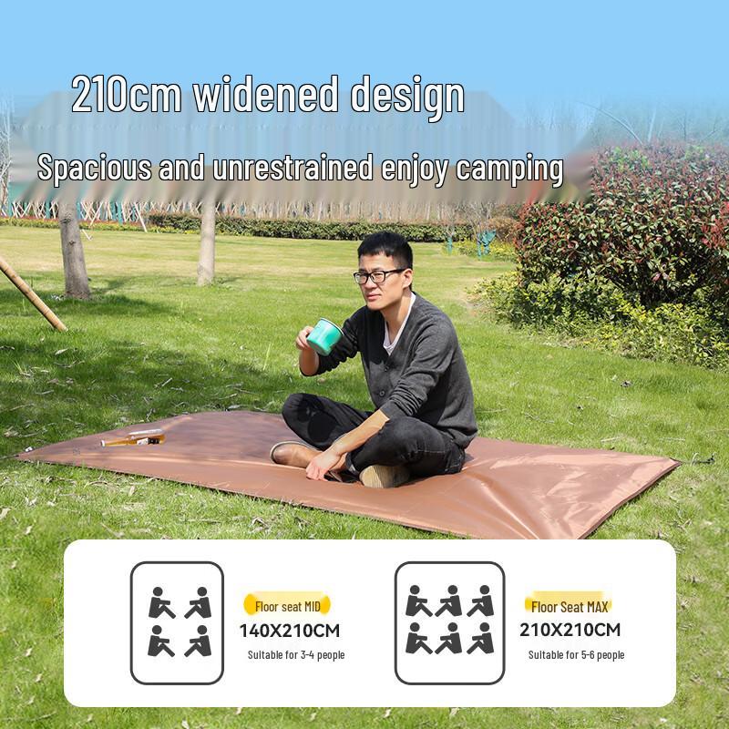 Outdoor Tent Ground Cloth Picnic Mat