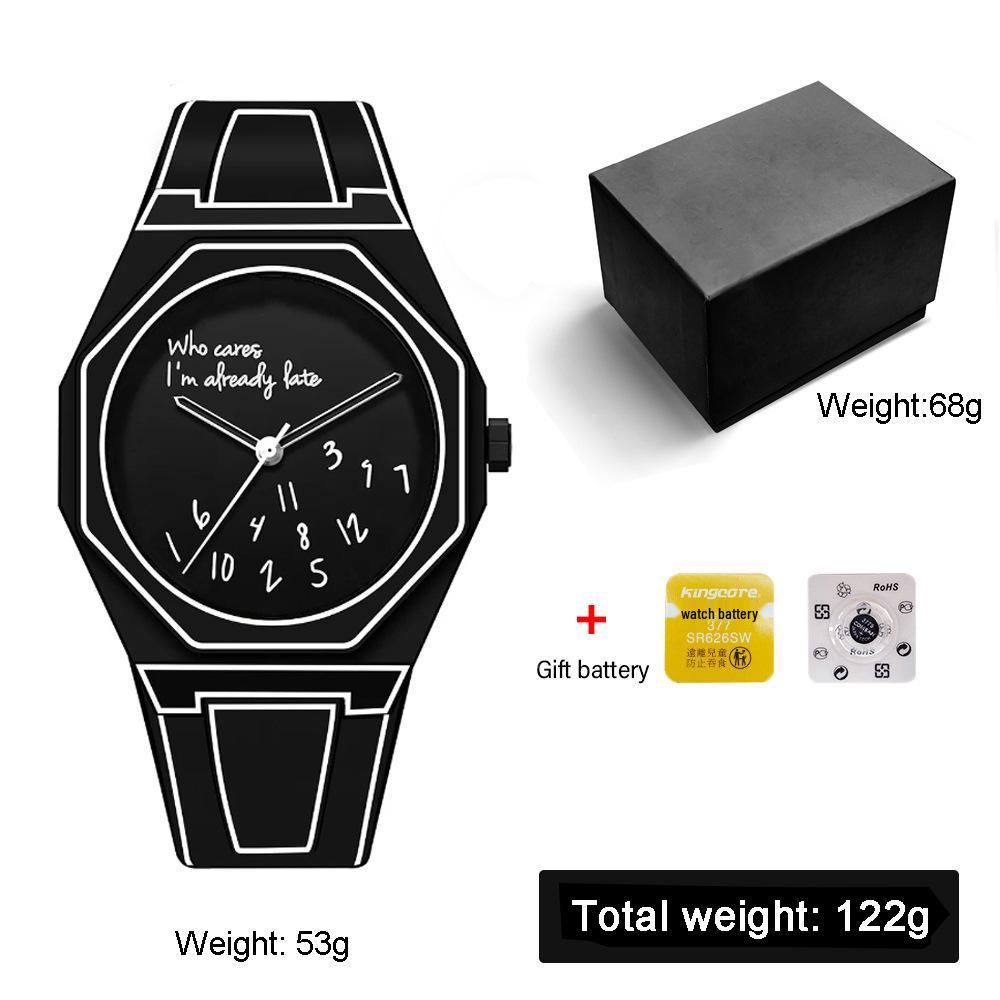 Men's and Women's High-End Waterproof Quartz Watch - Popular In SE Asia & Middle East