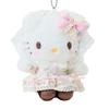 Sanrio Mascot Holder Hello Ages 6 and 599069 (Forest Lace) Kitty, Up,