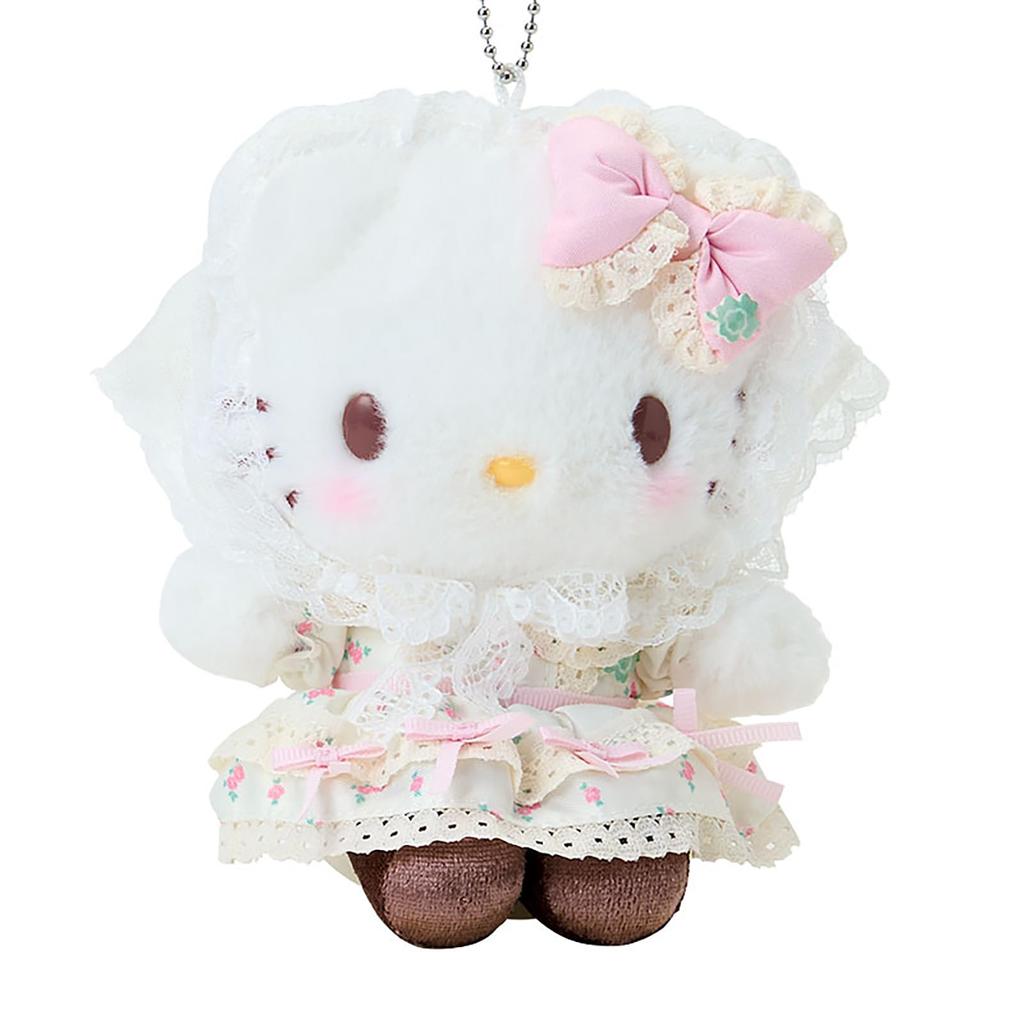 Sanrio Mascot Holder Hello Ages 6 and 599069 (Forest Lace) Kitty, Up,