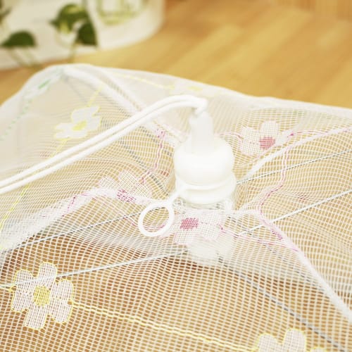 Washable Food Cover, Bouquet, Large, 52 x 72cm