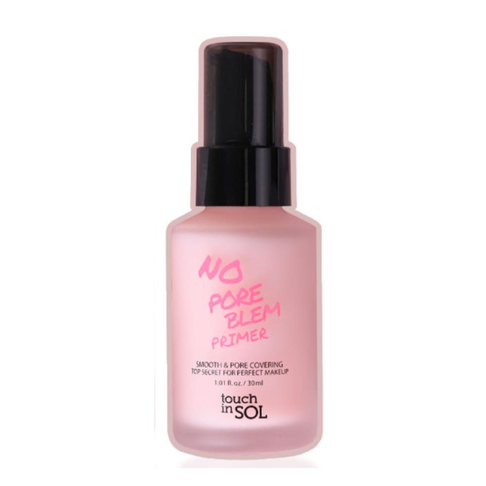 touchinSOL No Poreblem Primer Prep 30ml Extend The Longevity Of Your Makeup touchinSOL Primer 30ML