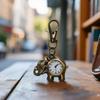Retro Creative Pocket Watch Vintage Design Quartz Watch Keychain Watch  Gift Collection