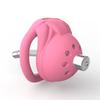 New Micro Chastity Cage for Men CB Chastity Device with Soft Tube SM Sex Toys Cock Ring Used for Male Penis Bondage Penis Cage
