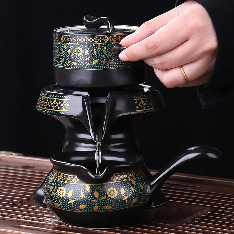 Haofeng 2025 New Automatic Ceramic Tea Set Collection