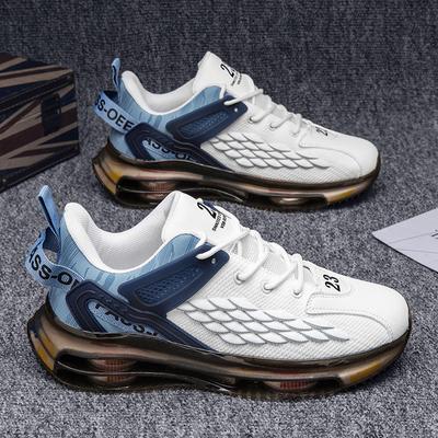 Men's Casual Sports Shoes Breathable and Lightweight Outdoor Mesh Running Shoes Sports Jogging Tennis Walking Shoes
