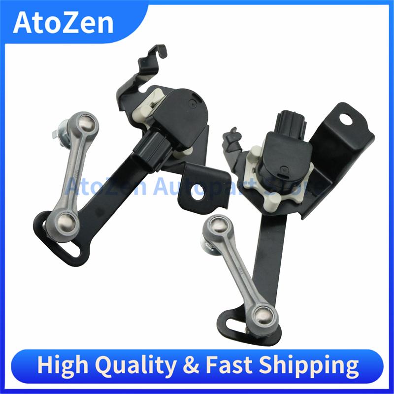 1Pc/1Pair 89405-60020 89406-60030 Front Left/Right Height Headlight Level Sensor for Toyota Land Cruiser 200 Lexus High Quality