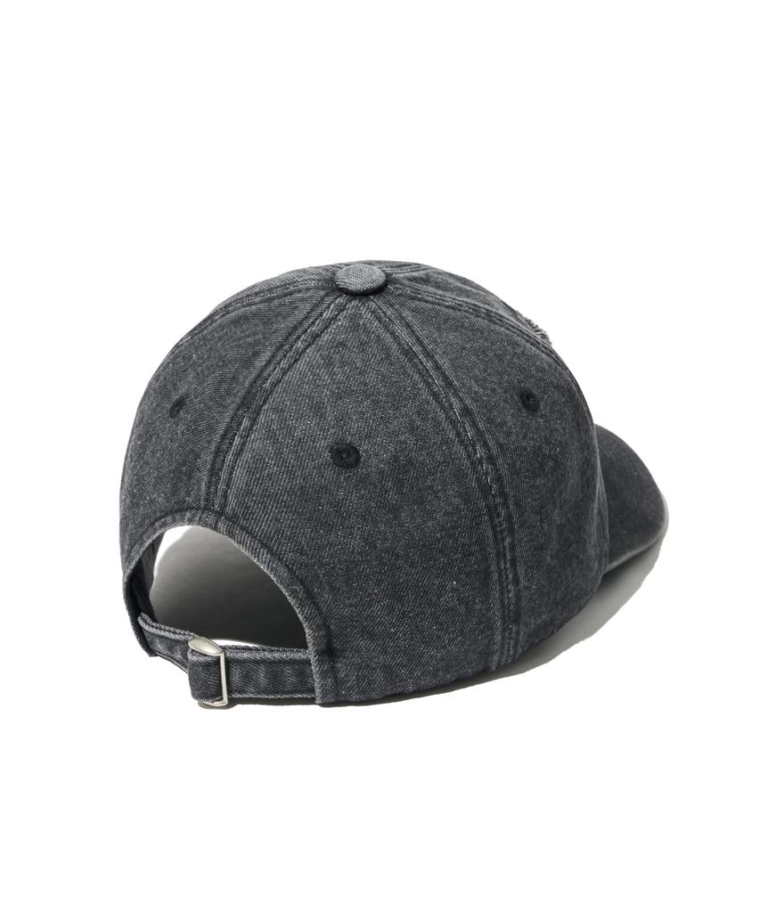 PHYSICAL DEPARTMENT Startail Cutoff Cap_Black