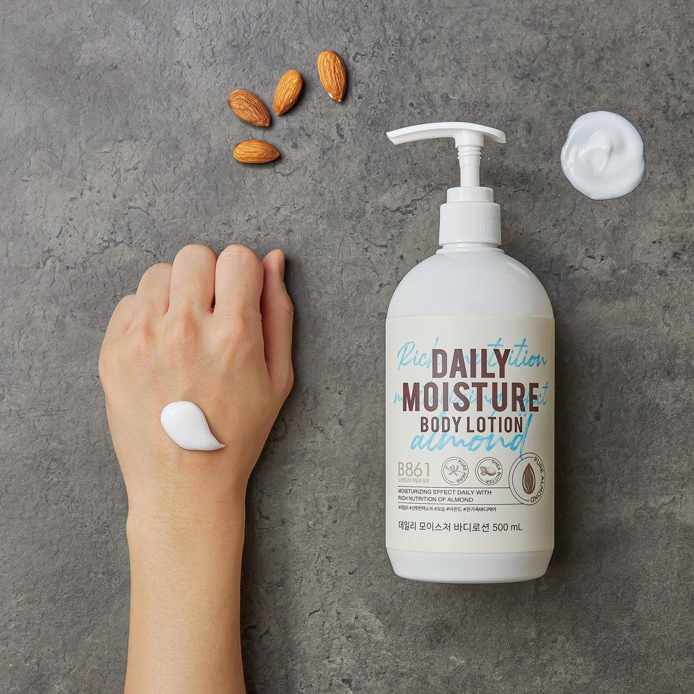 NOBRAND Daily Moisture Body Lotion 500ml