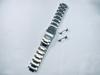 SEIKO WIRED KP382X 20mm Stainless Steel Bracelet for AGAT404/AGAT405/AGAT406/AGAT407/VD57-KZ10 others