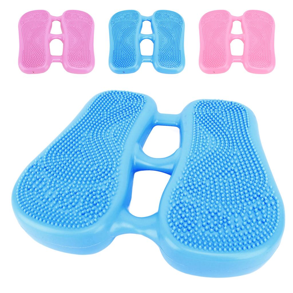Inflatable Stepper Multi Purpose Fitness Exercise Air Stepper Foot Massage Balance Board