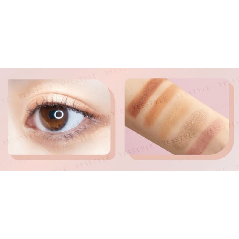 MilleFee - Meow Paws Eyeshadow Palette