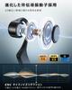 Bone Conduction Bluetooth for Listening While Doing Other No Ear 10 Hours of Continuous Physical Fast Perfect for Desk and Outdoor Activities