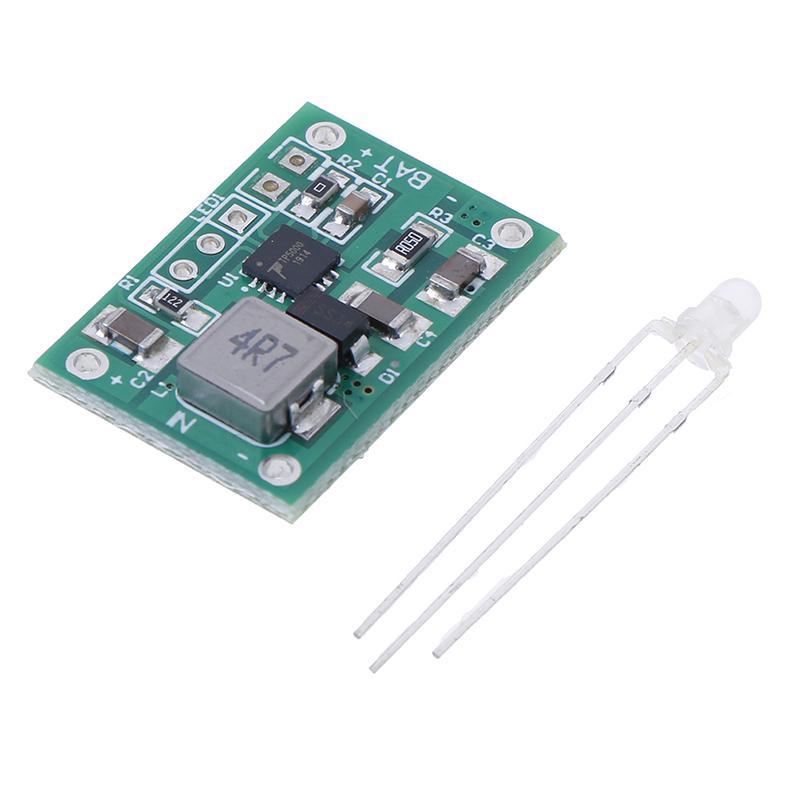 Nabíjecí modul Tp5000 3,6V/4,2V Lithium Ion Lifepo4 Nabíjení baterie 3,2V