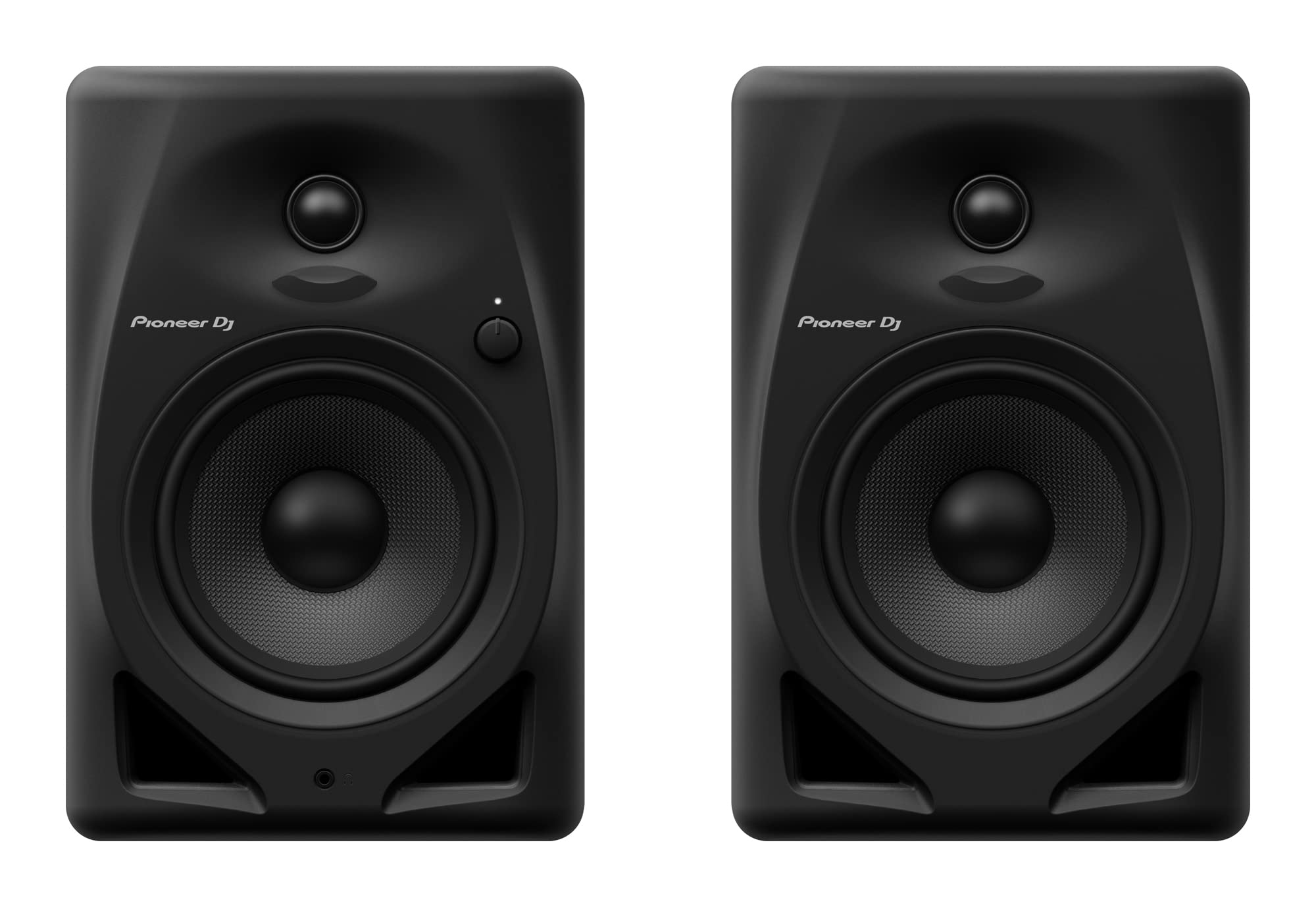 

Pioneer DJ 5-дюймовый двухполосный активный монитор DM-50D (черный) чёрный