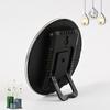 Wall Mount Thermometer Hygrometer Indoor Analog Humidity Meter Gauge Monitor