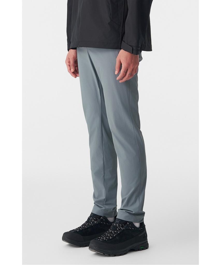 Koolongseupocheu Men'S Slim Fit Standard No-Tuck Pants Jwpnm26261Bgy