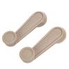 Car Inside Window Crank Handle Plastic   Lasting 6926004020B0 Replacement for