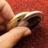 Prinzessin Diana von England, vergoldete bemalte Gedenkmünze, handgefertigte Goldmünzen, Münzen, mit Gedenkmünzen spielen